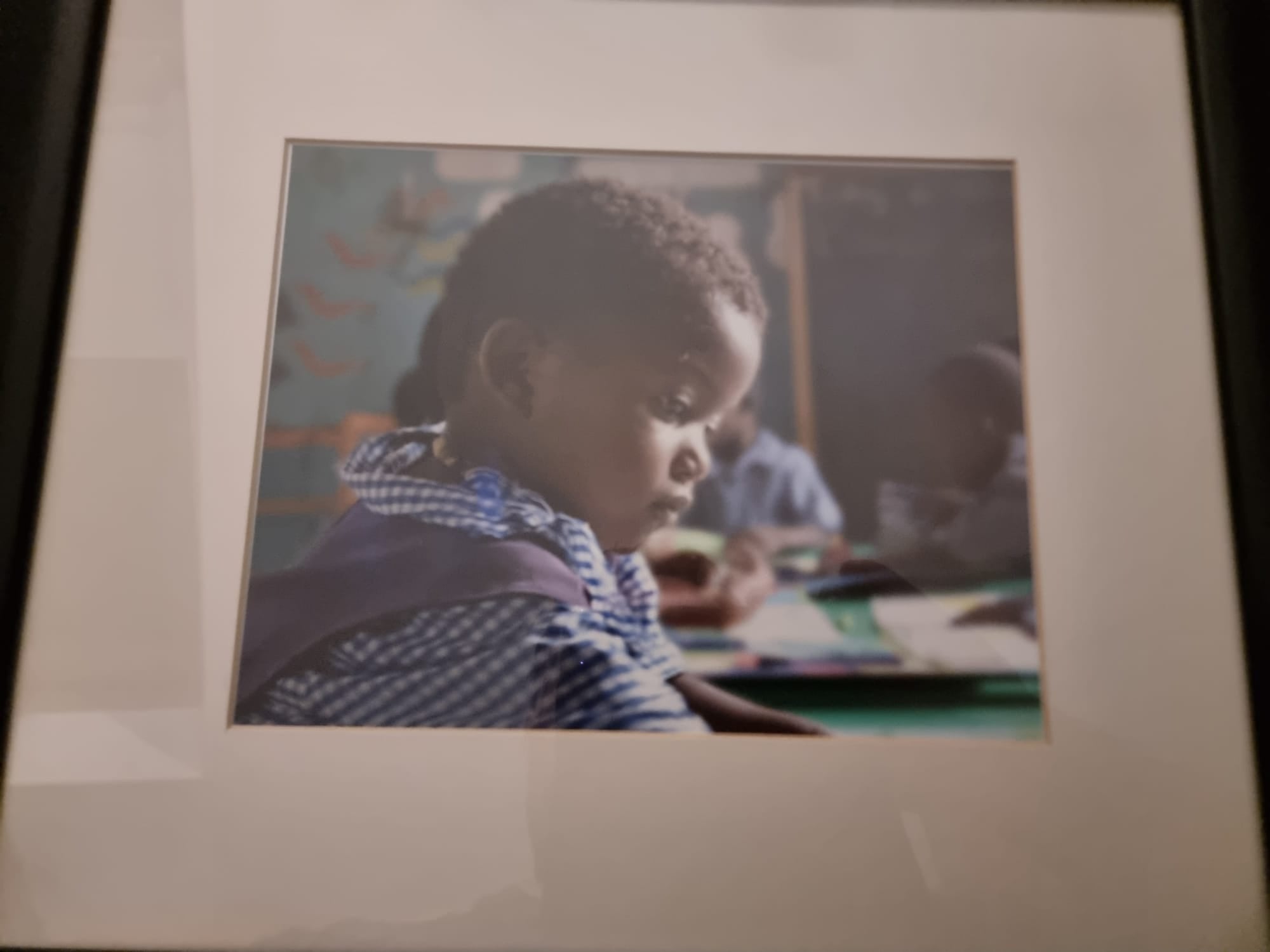 Photograph taken in Zambia